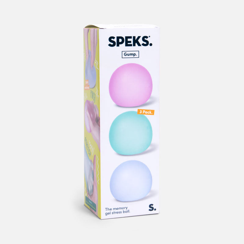 Gump Memory Gel Stress Ball - Image 2