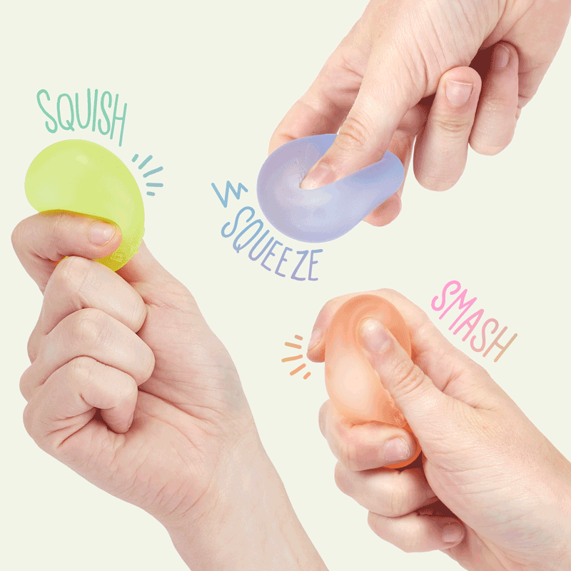 Gump Memory Gel Stress Ball - Image 53
